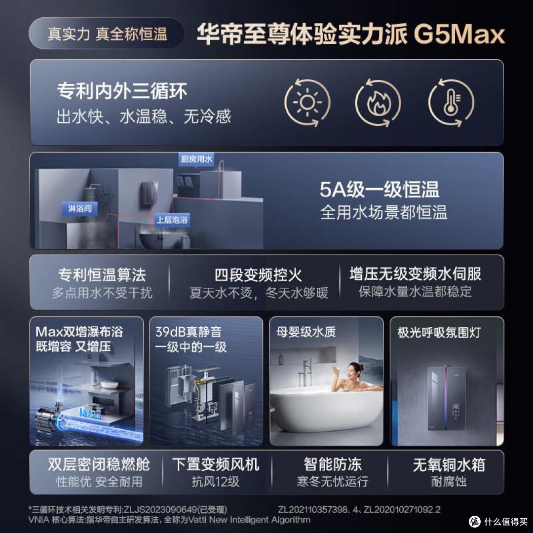 华帝燃气热水器怎么样?哪个型号好?2026最建议买的三款华帝热水器