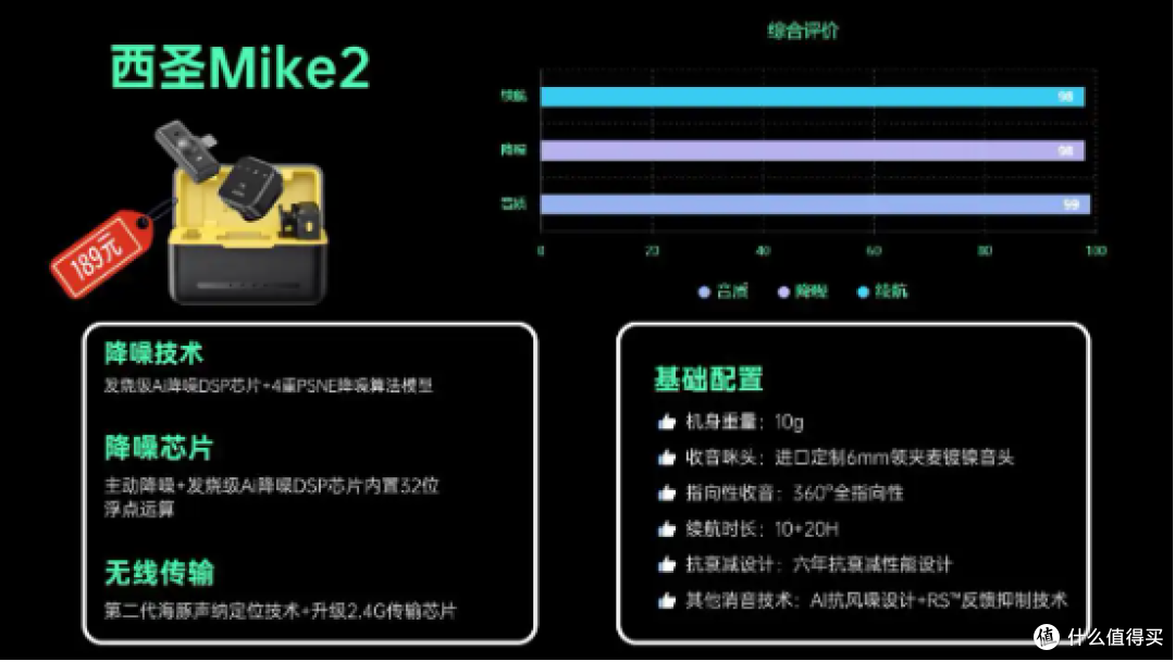 领夹式麦克风哪个好？排名10品牌解析，自媒体创作从选对机型开始