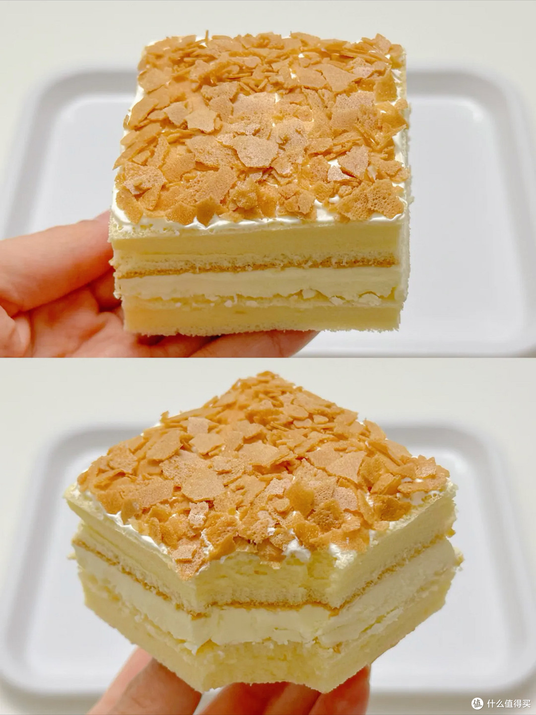 硬核动手派：咸奶油脆皮蛋糕DIY，搅面糊到啃蛋糕的快乐谁懂啊！