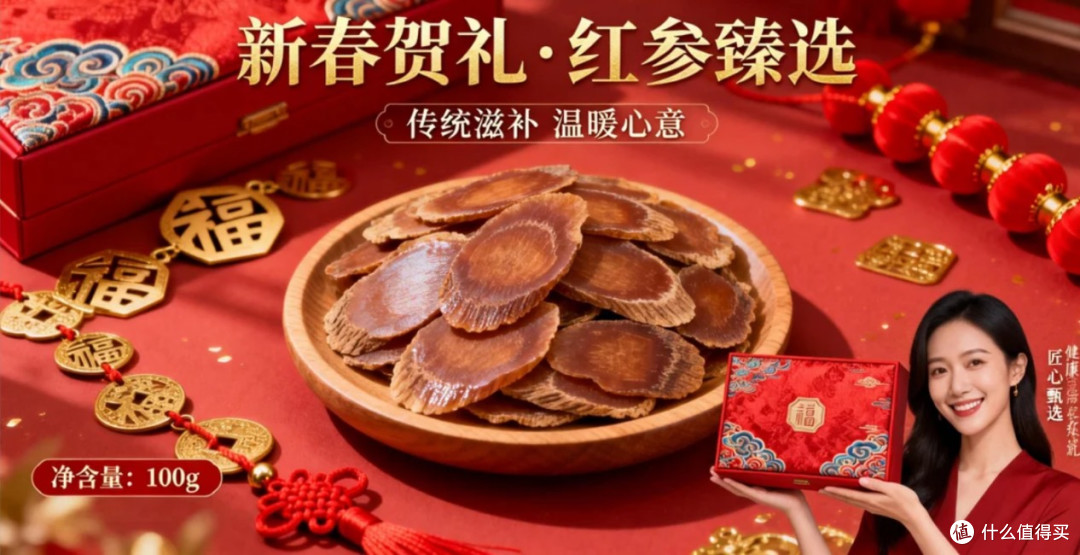 红参哪个牌子最正宗?送礼十大口碑红参品牌排行,既惊艳又拿得出
