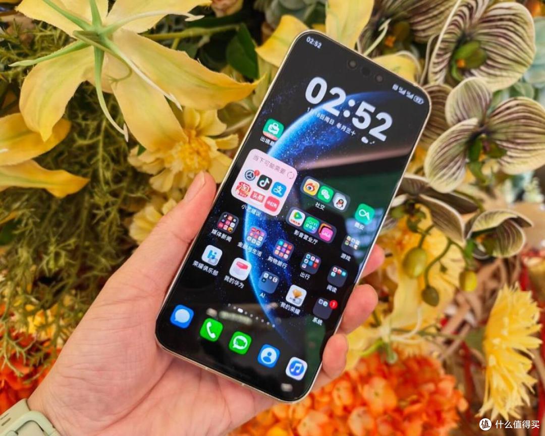 华为Mate80 Pro突然有货了,512GB+麒麟9030+鸿蒙OS6,终于等到了