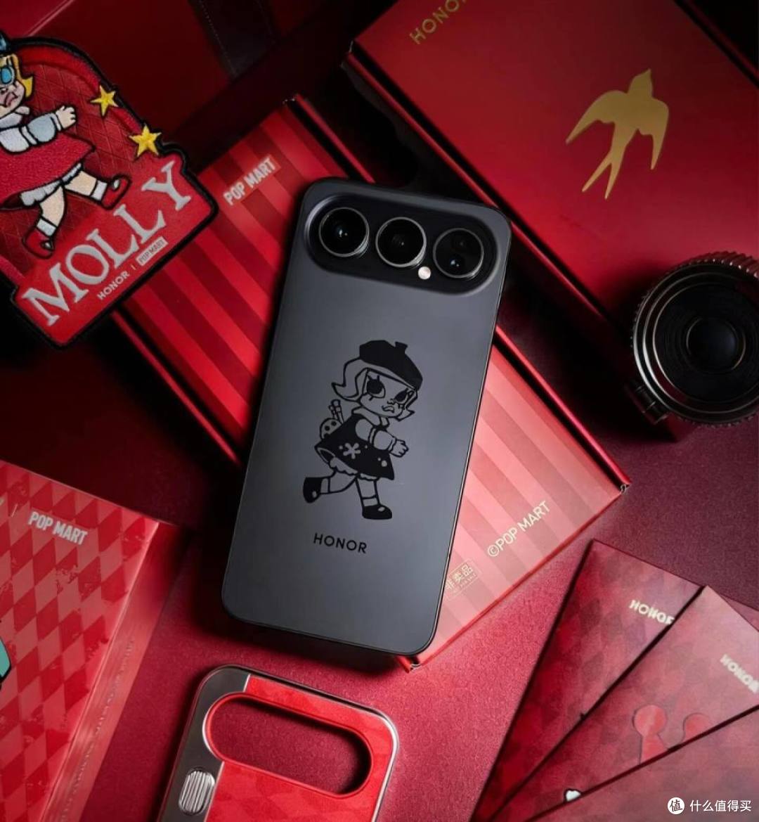 荣耀悄然开卖“新机”,16GB+512GB+8000mAh,国补后售价更亲民了