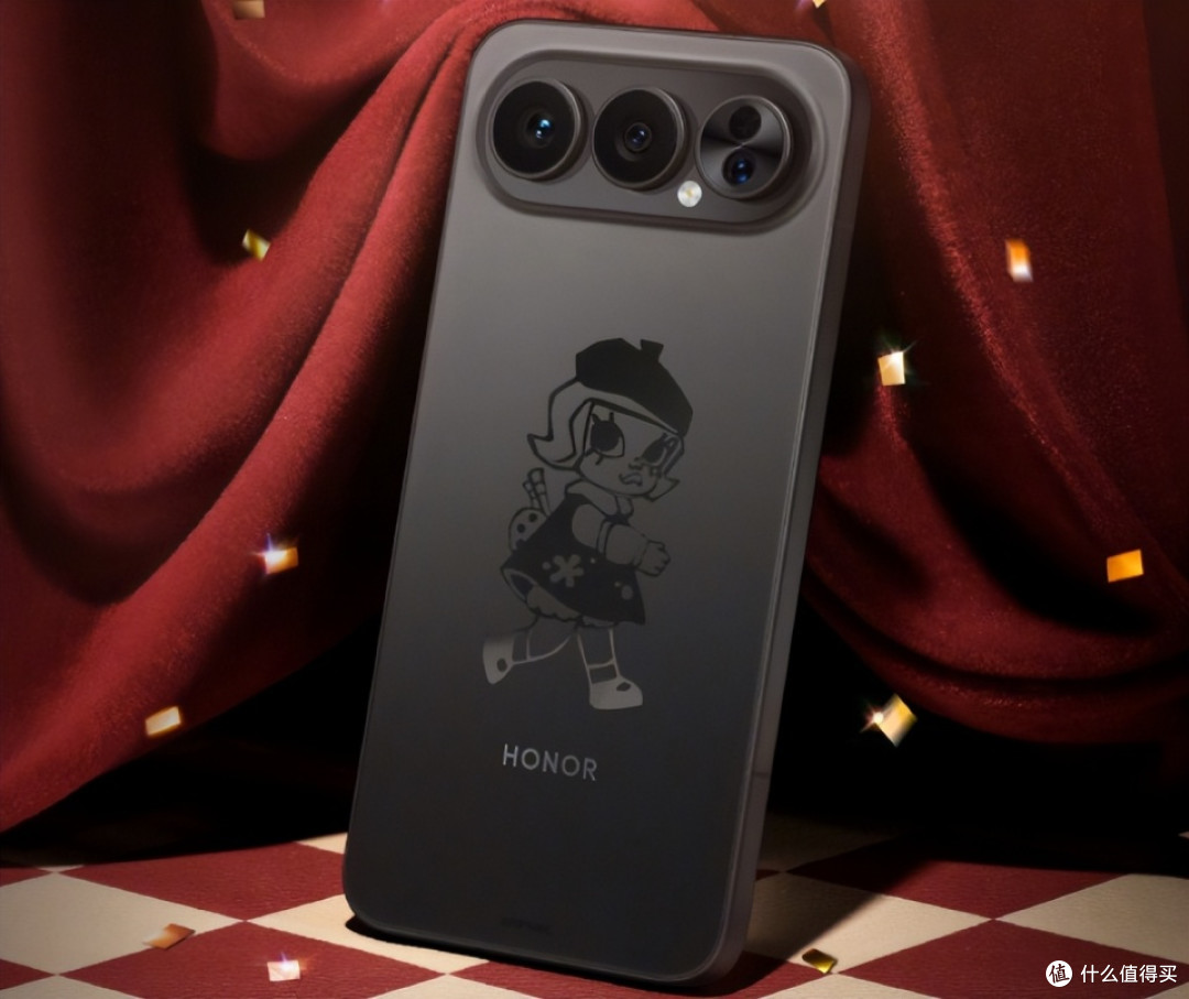 荣耀悄然开卖“新机”,16GB+512GB+8000mAh,国补后售价更亲民了