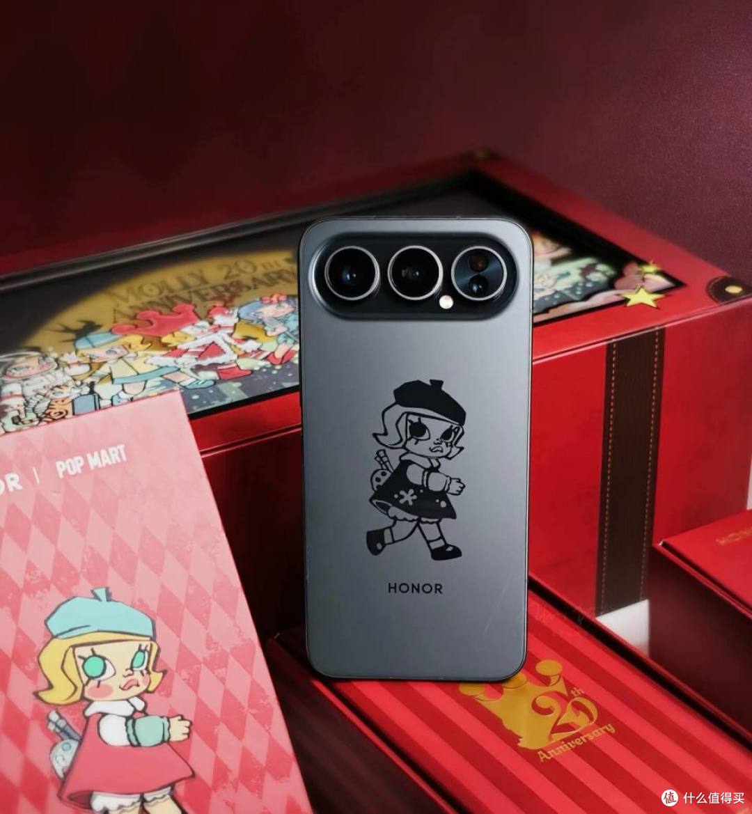 荣耀悄然开卖“新机”,16GB+512GB+8000mAh,国补后售价更亲民了
