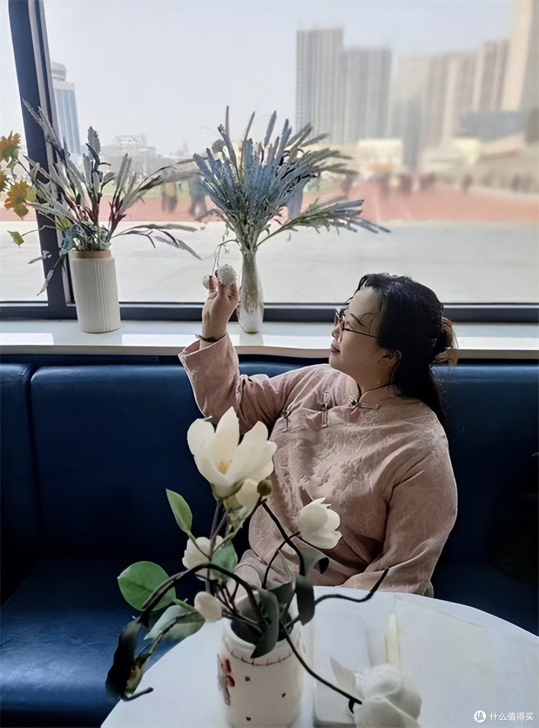 孙静的文学作品:年系列(二)岁华承古启新元