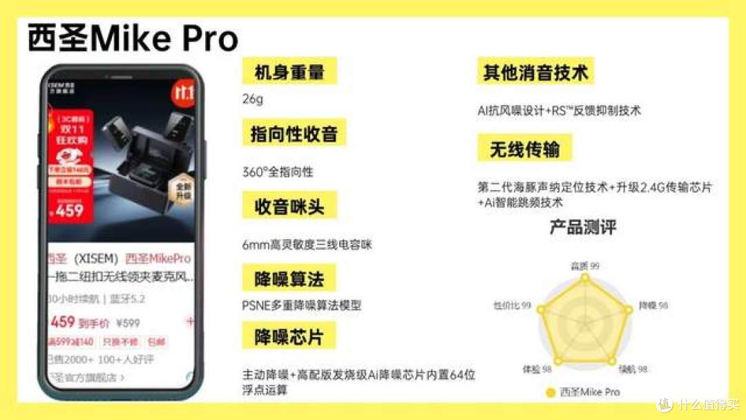 收音黑马诞生！麦克风哪种品牌好？2026十大优质领夹麦品牌推荐