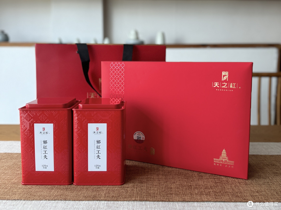 新春茶礼臻选——把年味,融作一壶温润的团圆香