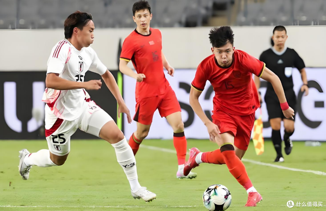 中国U23男足0:4惨败日本拿亚军，体育总局发贺信，获亚军仍创历史