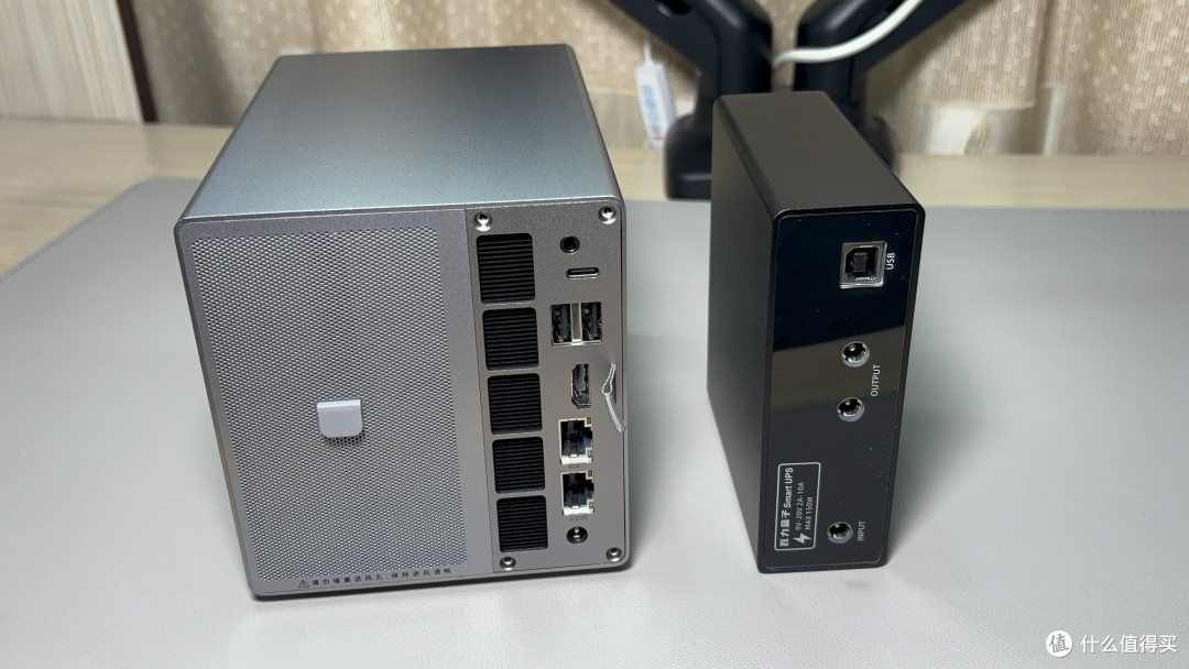 298元搞定NAS断电保护!瓦力W150 UPS深度开箱与实测