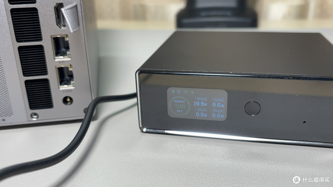 298元搞定NAS断电保护!瓦力W150 UPS深度开箱与实测