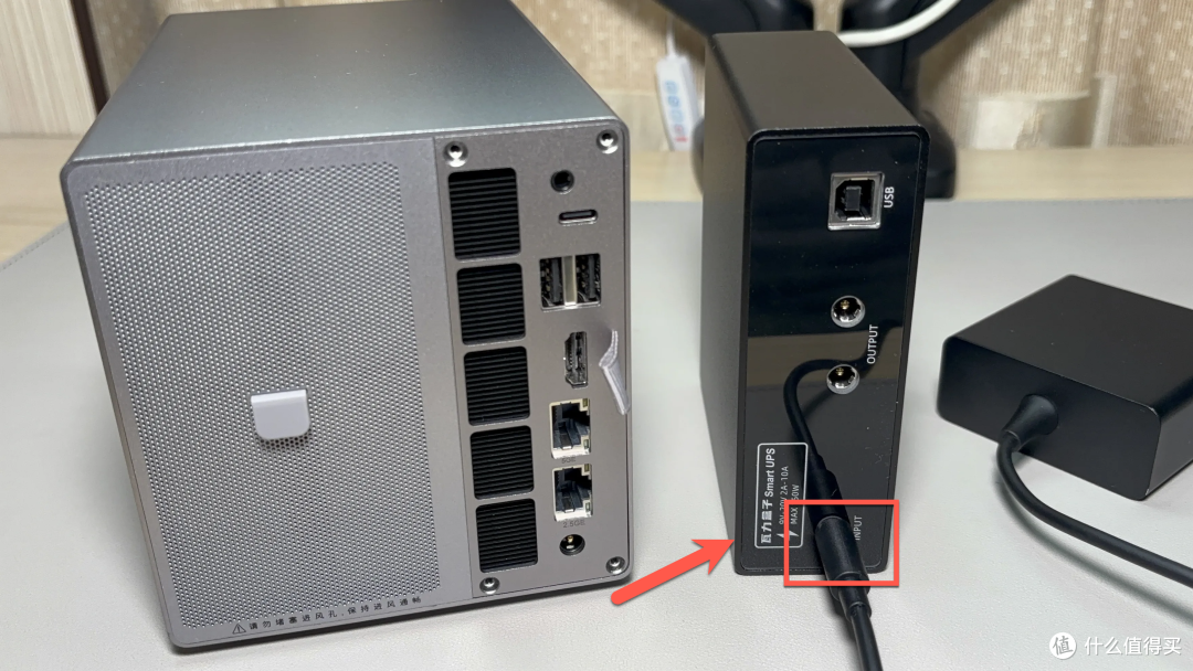 298元搞定NAS断电保护!瓦力W150 UPS深度开箱与实测