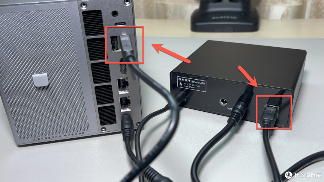 298元搞定NAS断电保护!瓦力W150 UPS深度开箱与实测