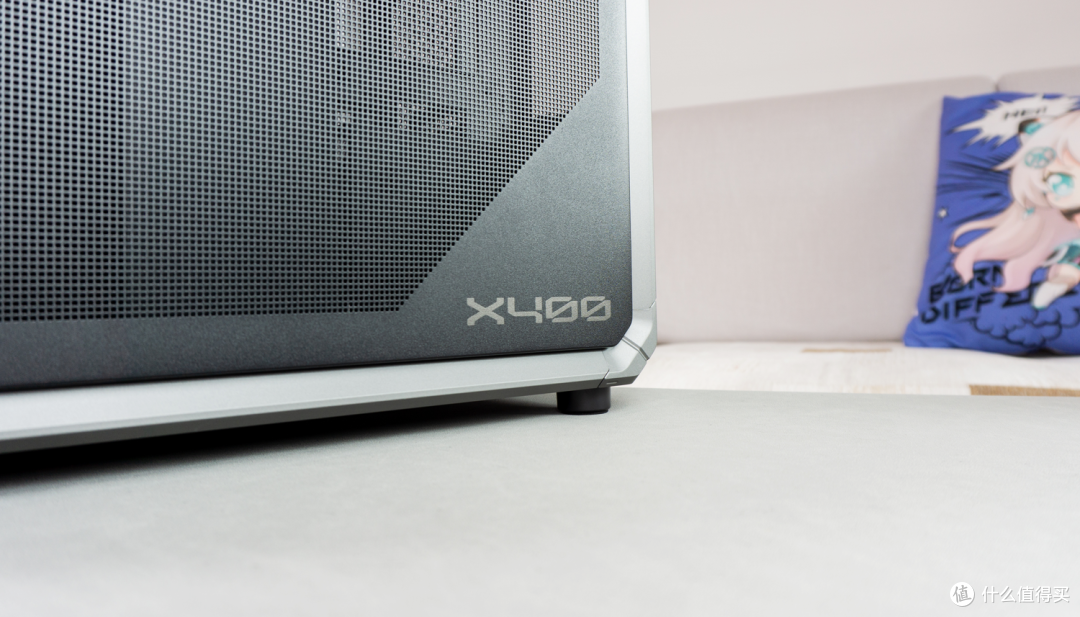 从BO400到乔思伯X400 PRO：一次关于"铝合金骨骼框架"机箱的狂想