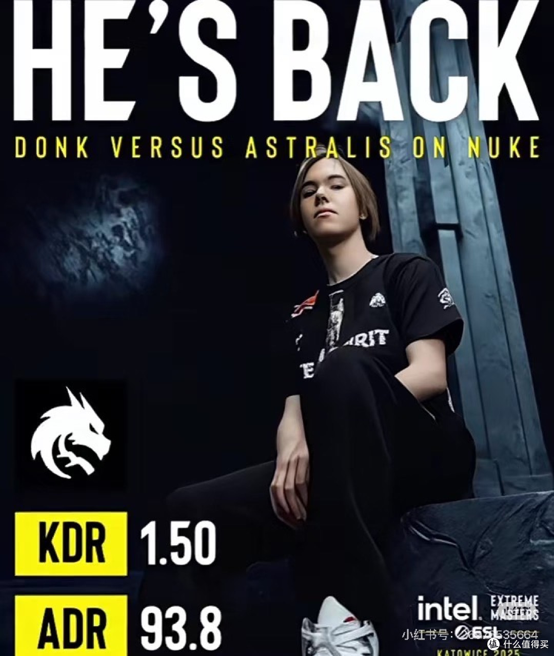 donk夺冠:CS史上最强黑马逆袭