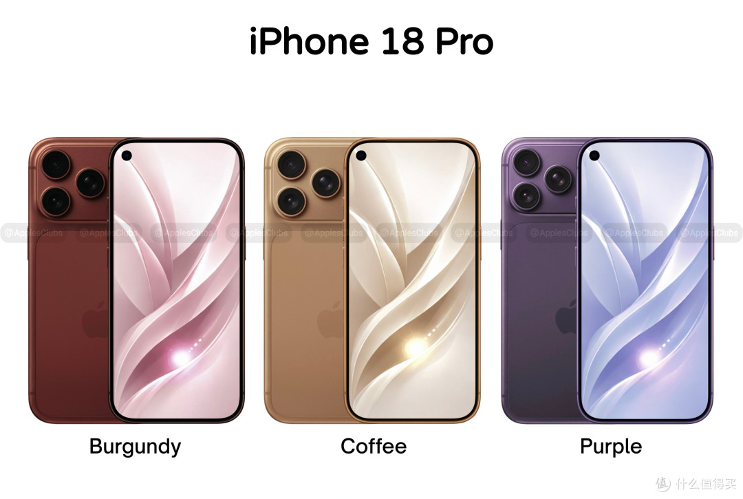 iPhone18 Pro最新爆料:不是单孔屏
