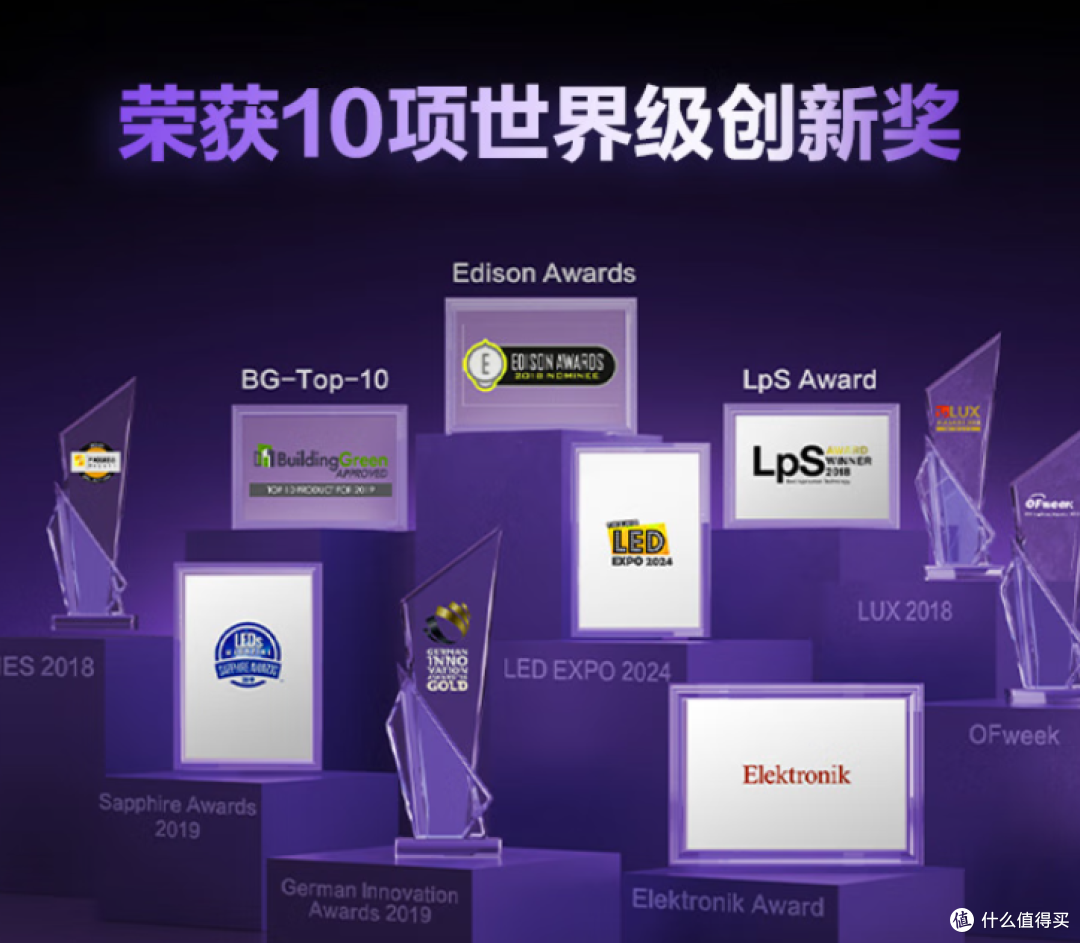 护眼灯什么品牌好用?书客/霍尼韦尔/柏曼/米家哪款最值得入手?