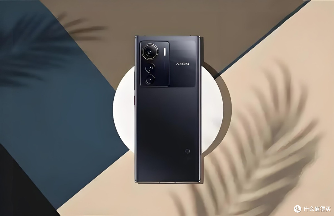 ZTE 中兴Axon 50 Ultra 5G手机12GB+512GB 曜金黑【报价价格评测怎么样
