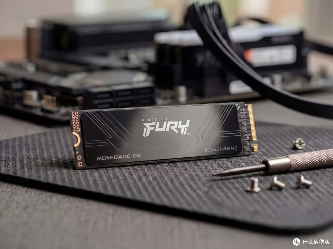 国内首测,8TB SSD满血狂飙:金士顿FURY Renegade G5深入评测