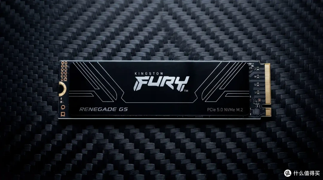 国内首测,8TB SSD满血狂飙:金士顿FURY Renegade G5深入评测