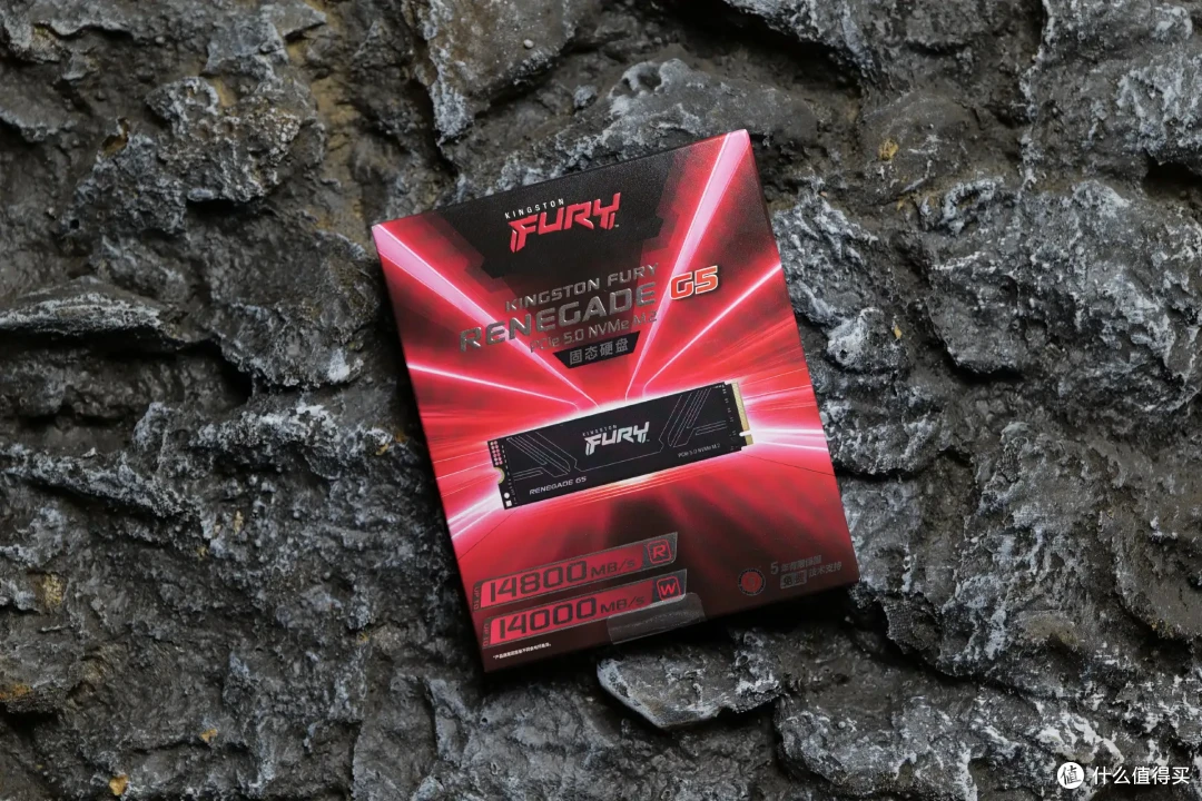 国内首测,8TB SSD满血狂飙:金士顿FURY Renegade G5深入评测
