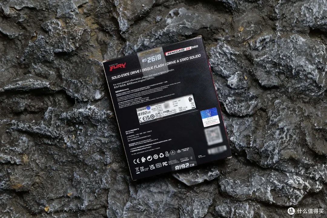 国内首测,8TB SSD满血狂飙:金士顿FURY Renegade G5深入评测