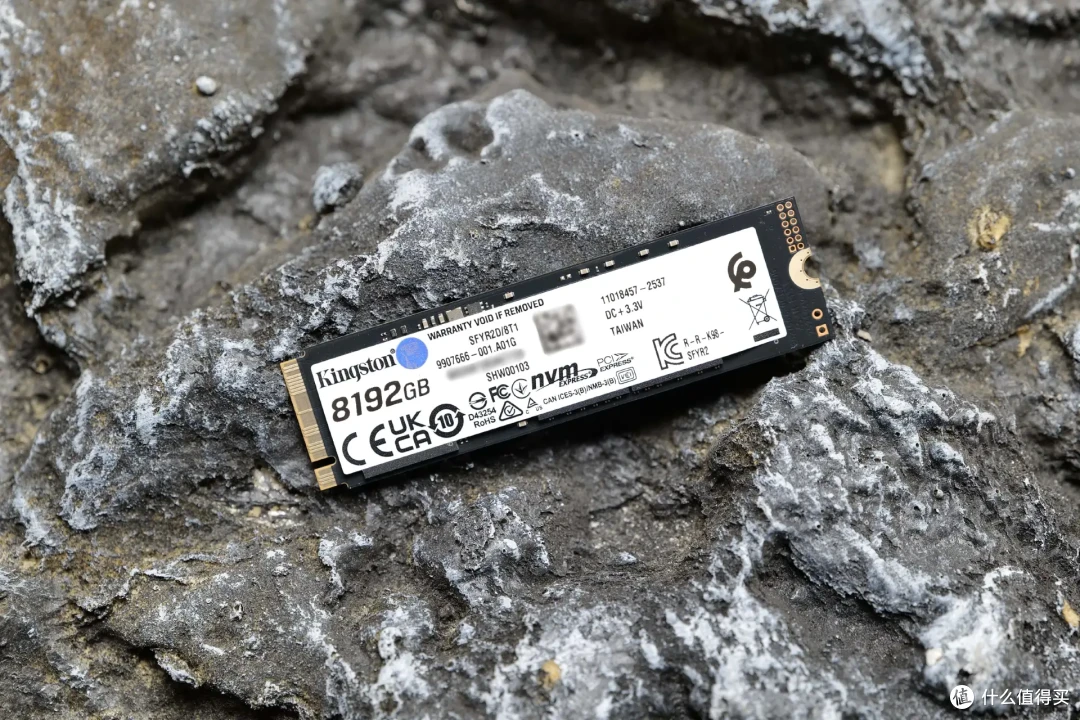国内首测,8TB SSD满血狂飙:金士顿FURY Renegade G5深入评测