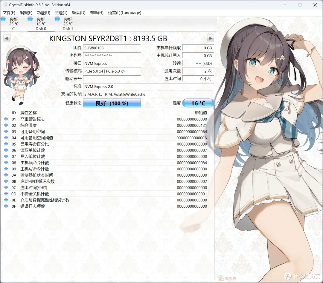国内首测,8TB SSD满血狂飙:金士顿FURY Renegade G5深入评测