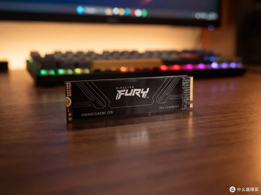 国内首测,8TB SSD满血狂飙:金士顿FURY Renegade G5深入评测