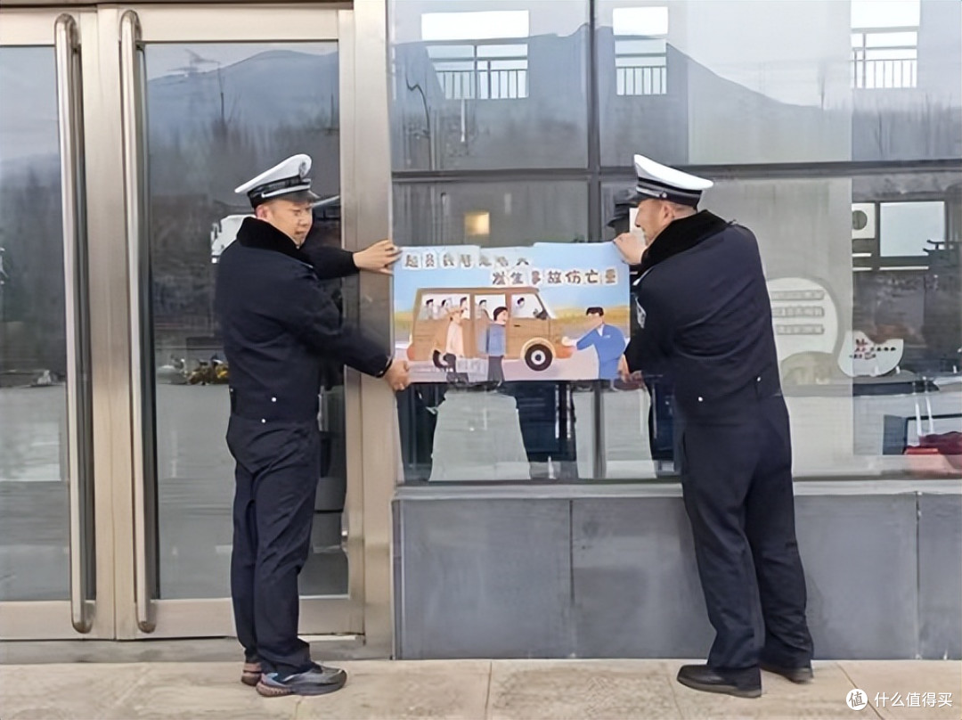 护航春运 山西高速交警筑牢客运交通安全防线