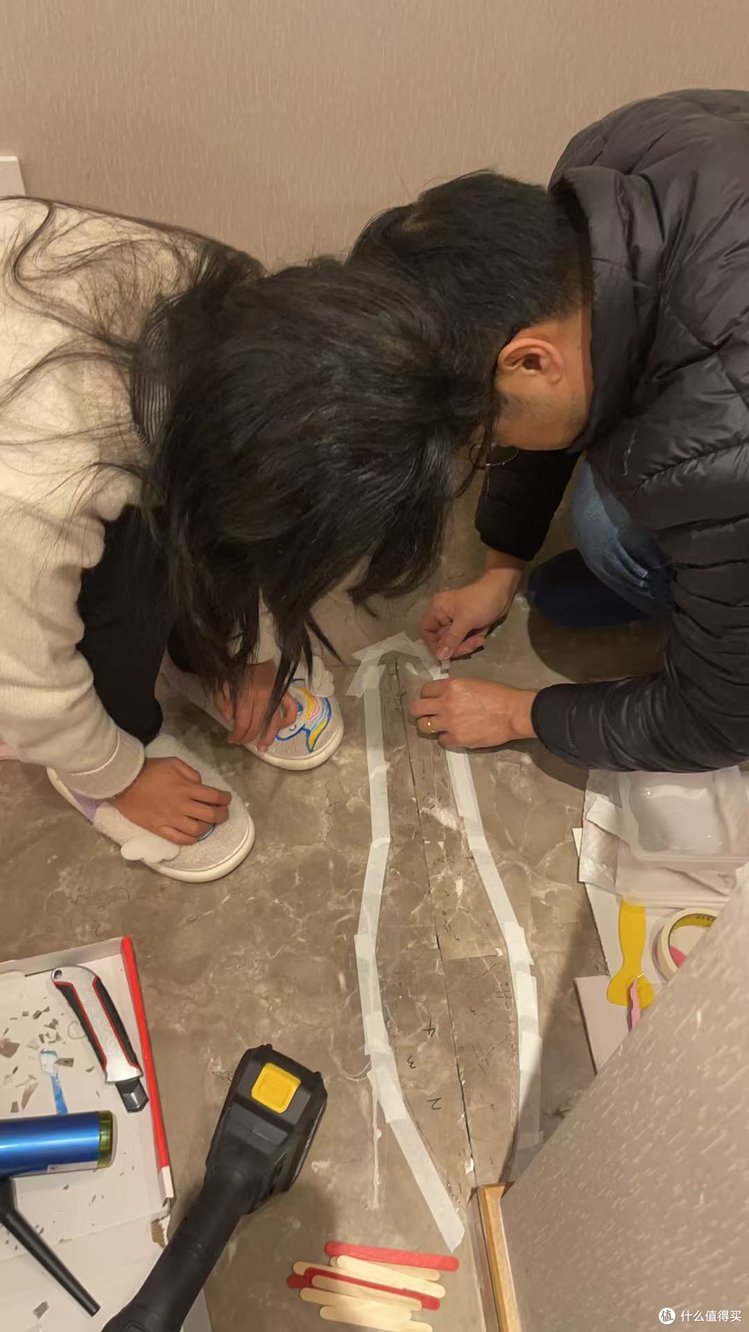 这篇文章起码省了三千块——拯救大理石