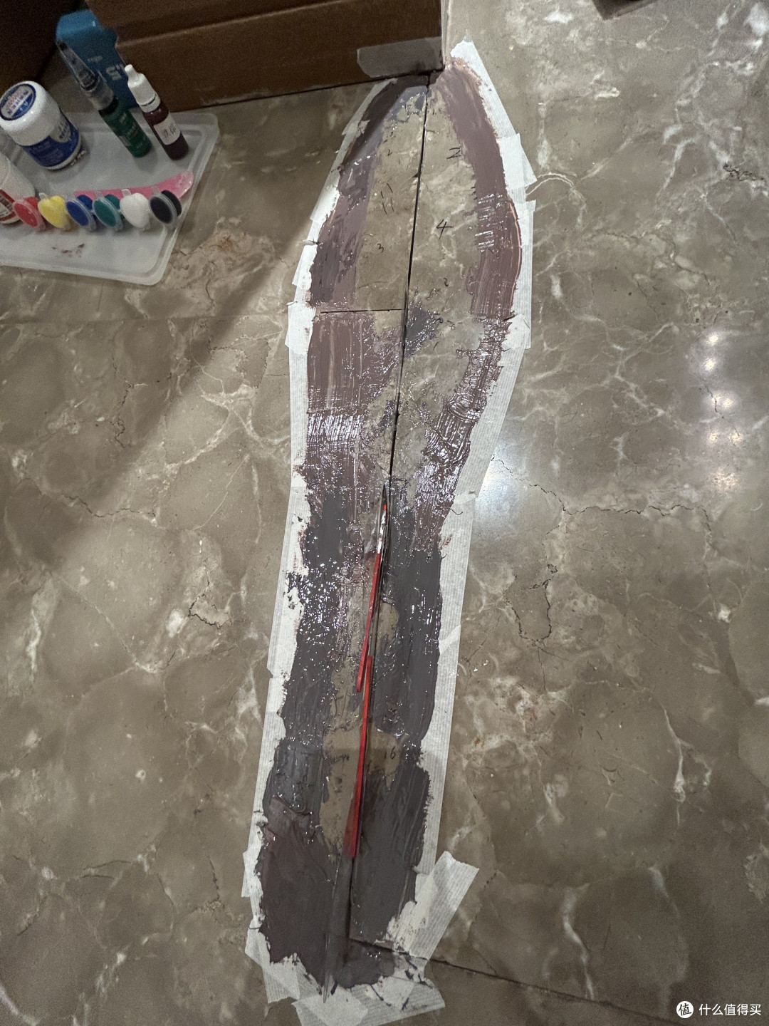 这篇文章起码省了三千块——拯救大理石