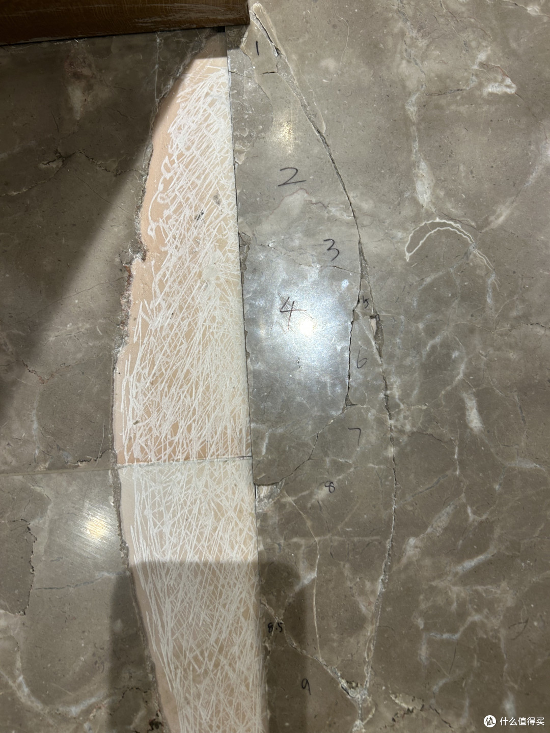 这篇文章起码省了三千块——拯救大理石