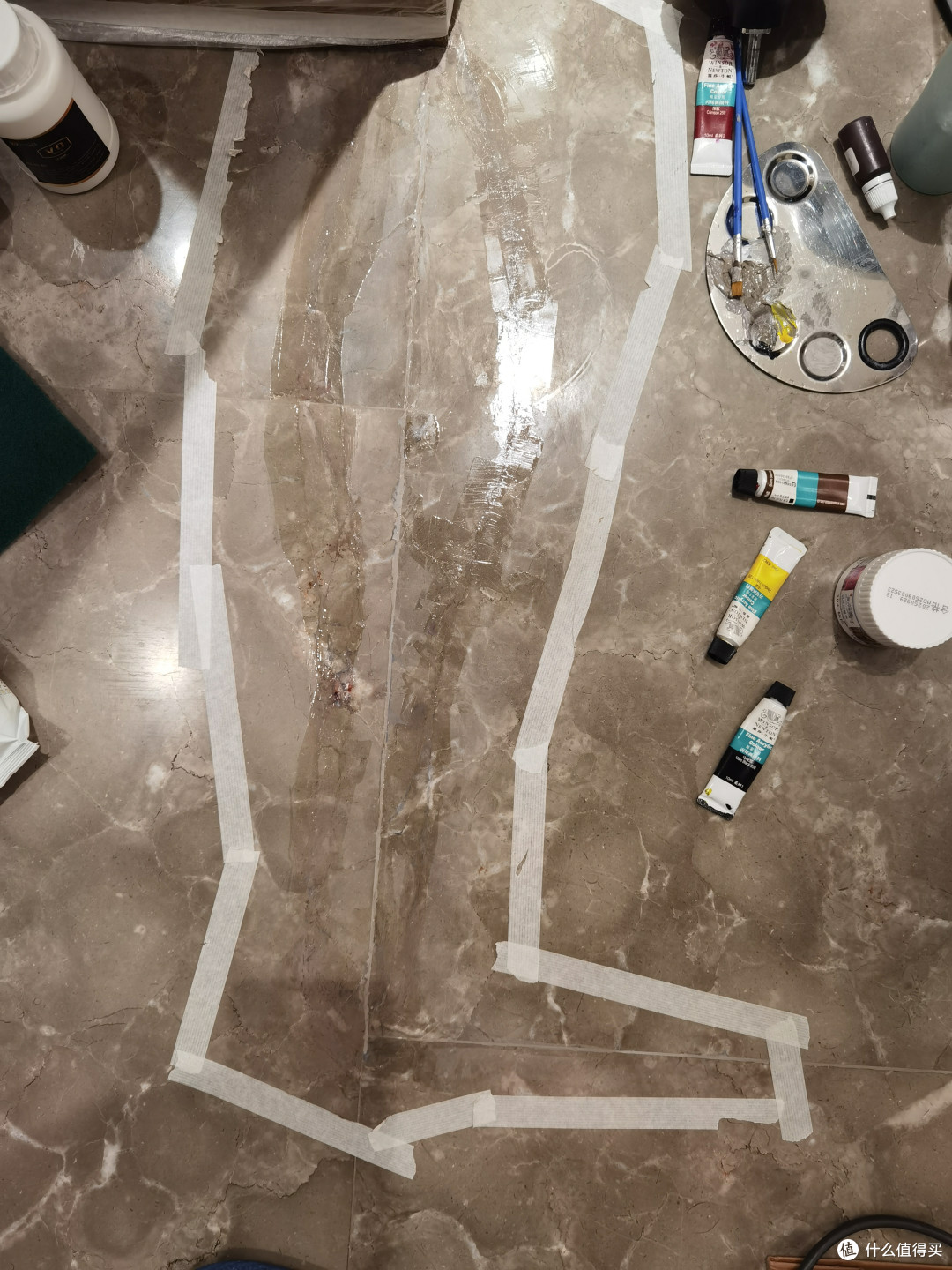 这篇文章起码省了三千块——拯救大理石