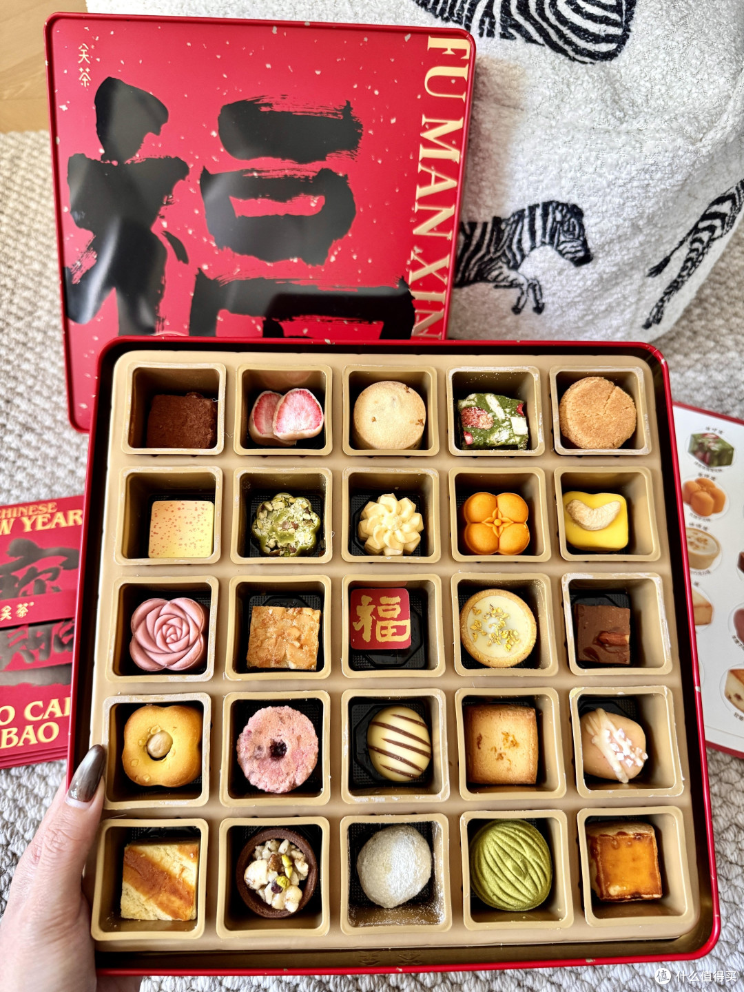 马年新家礼,这套绝美礼盒送到心坎里
