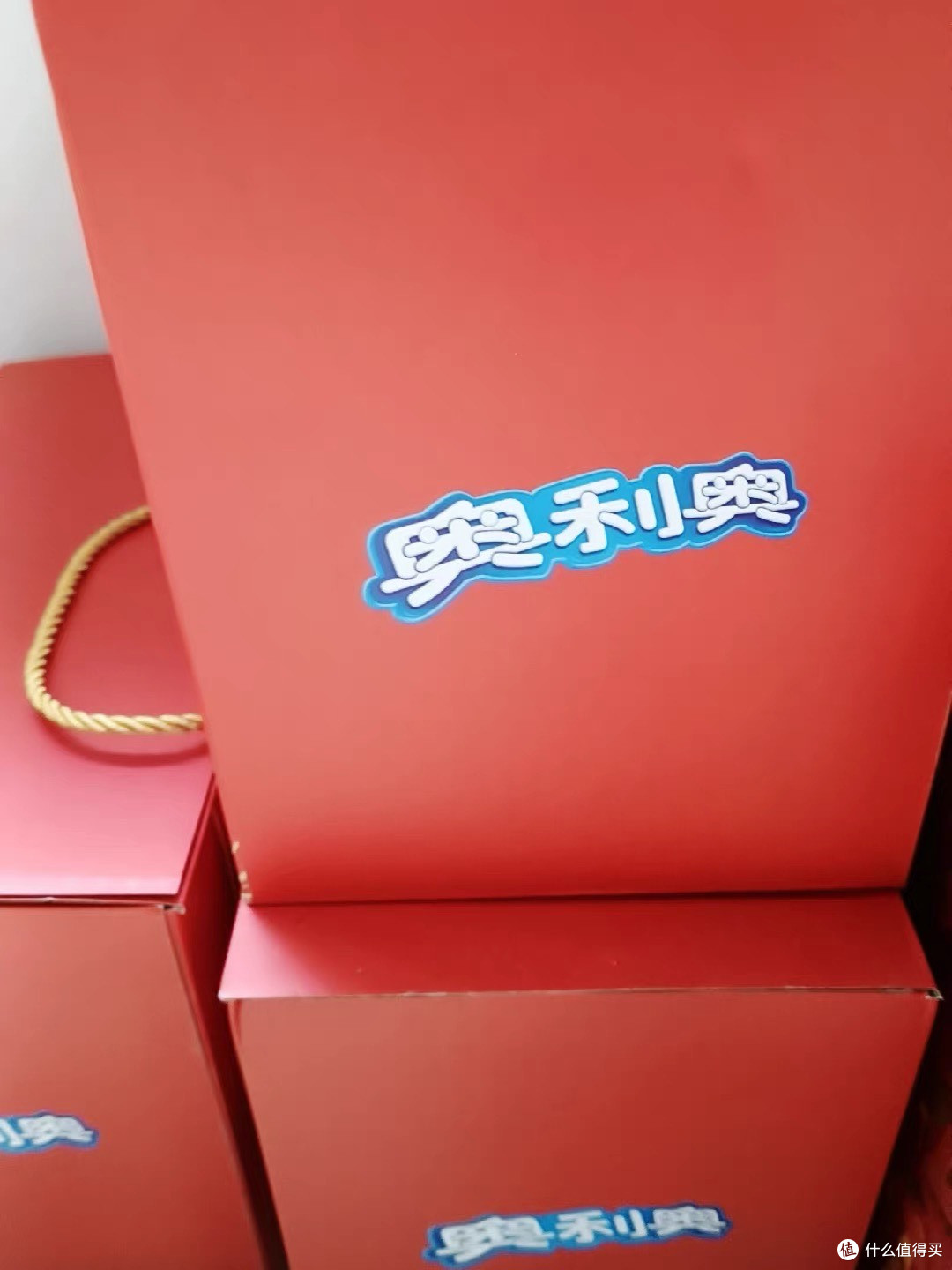 奥利奥畅享大礼盒:新年囤货的甜蜜仪式感