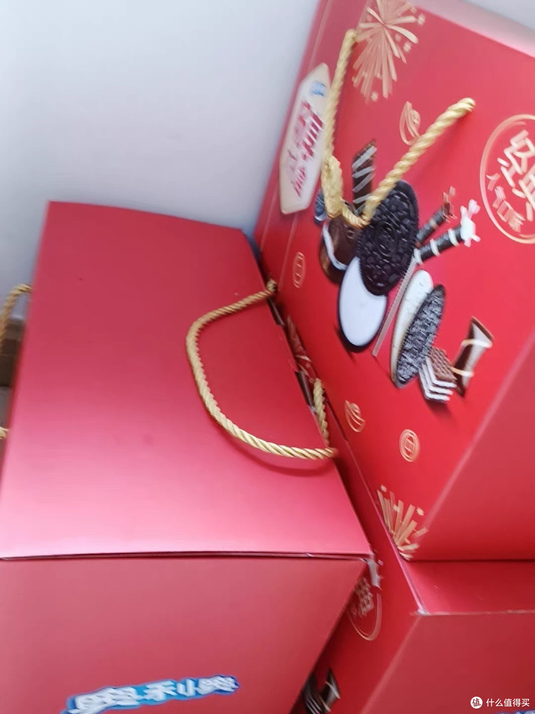 奥利奥畅享大礼盒：新年囤货的甜蜜仪式感