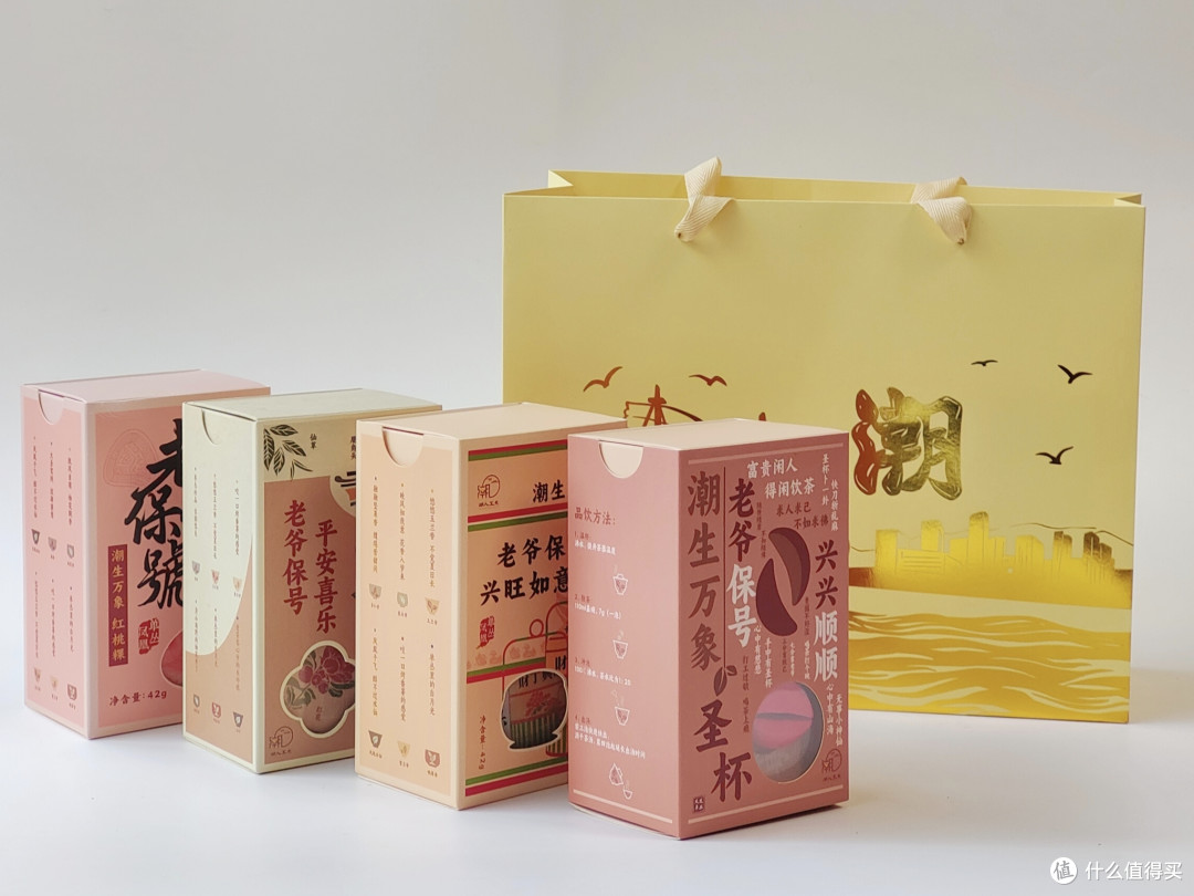 新春茶礼臻选——把年味,融作一壶温润的团圆香