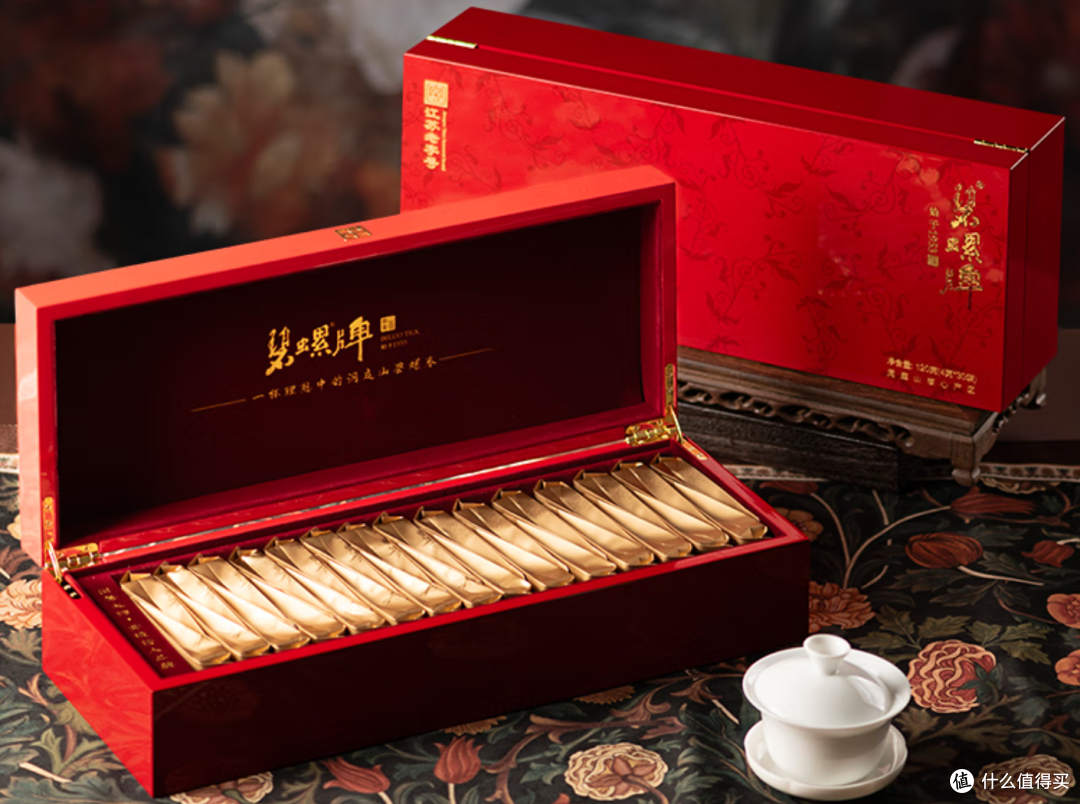 新春茶礼臻选——把年味,融作一壶温润的团圆香