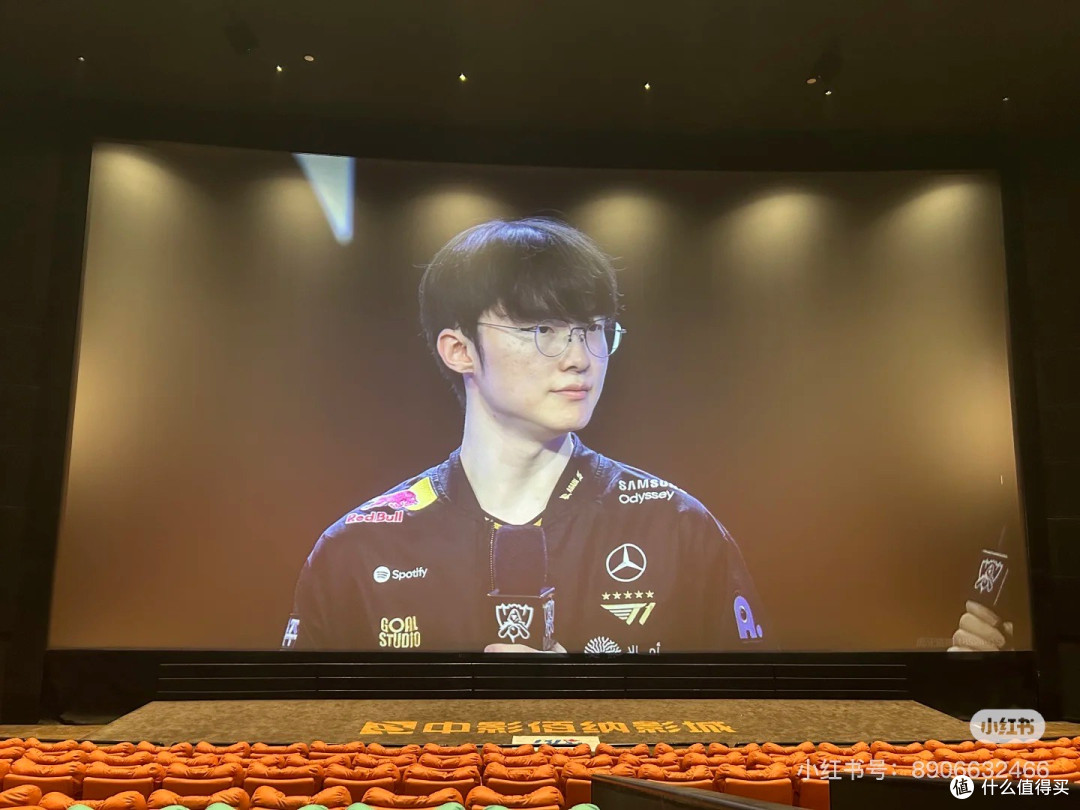 线下观赛｜「热爱当下，不问归途」IG vs T1
