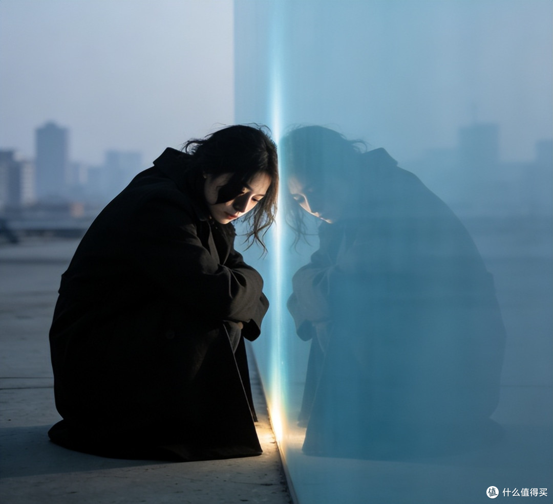 自恋型人格:那道看不见的墙,藏着多少孤独?