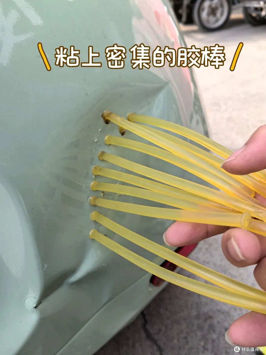 被网友的“热熔胶棒”用法惊艳到了,1元1根,用处这么厉害?