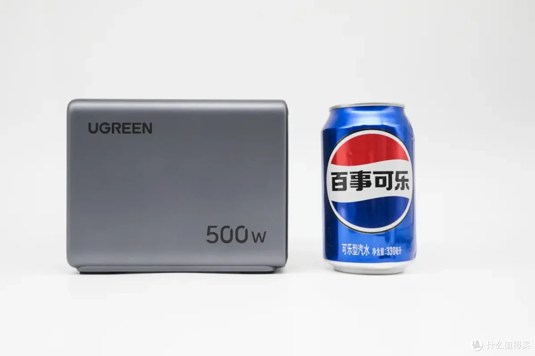 500W顶级输出,内置六颗GaN芯片,绿联500W氮化镓充电器评测