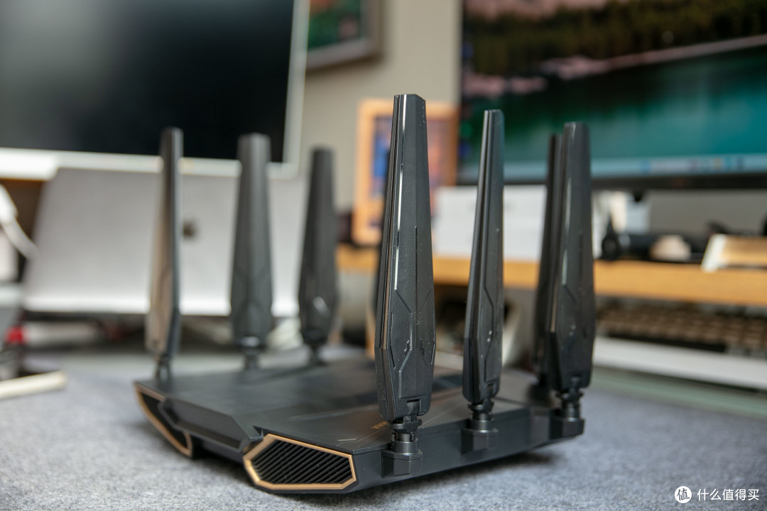 中兴问天BE7200MAX Wi-Fi 7路由器深度体验:颜值与实力双在线