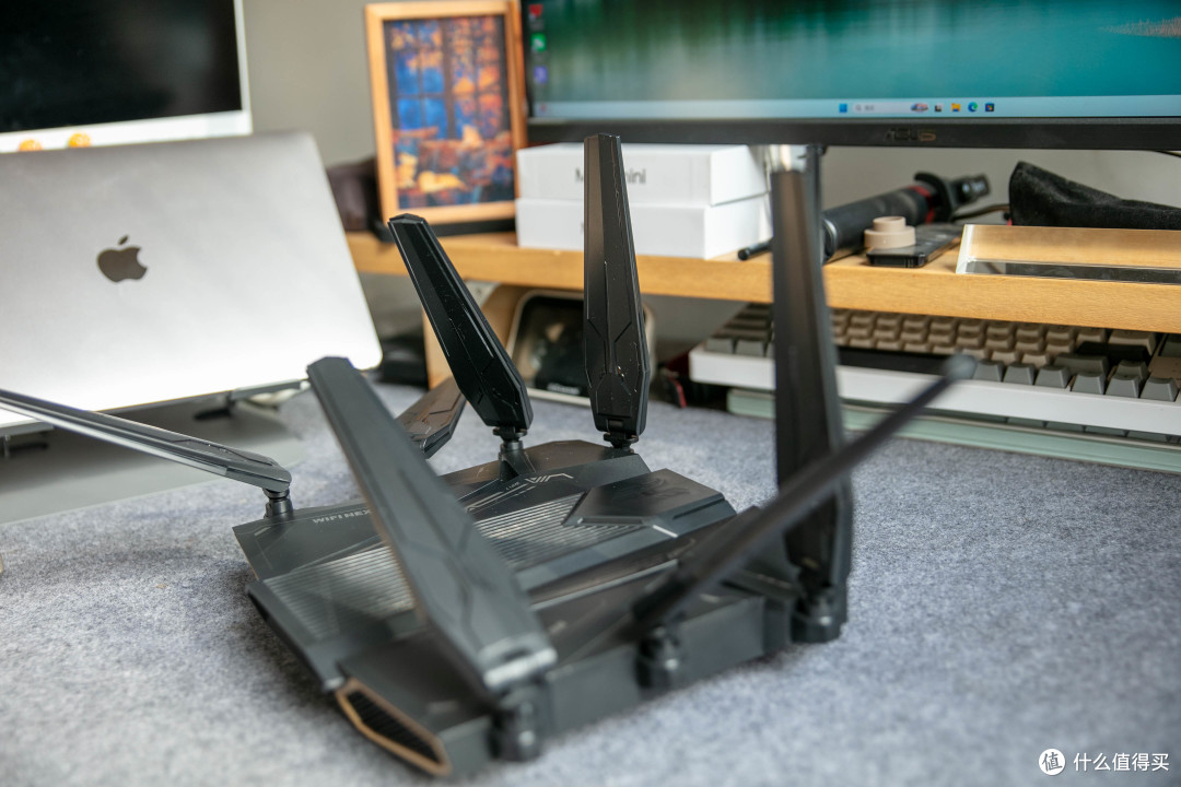 中兴问天BE7200MAX Wi-Fi 7路由器深度体验:颜值与实力双在线