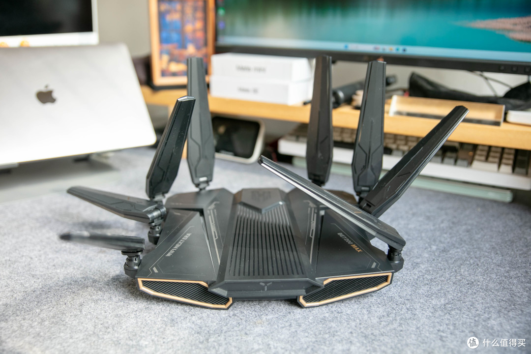 中兴问天BE7200MAX Wi-Fi 7路由器深度体验:颜值与实力双在线