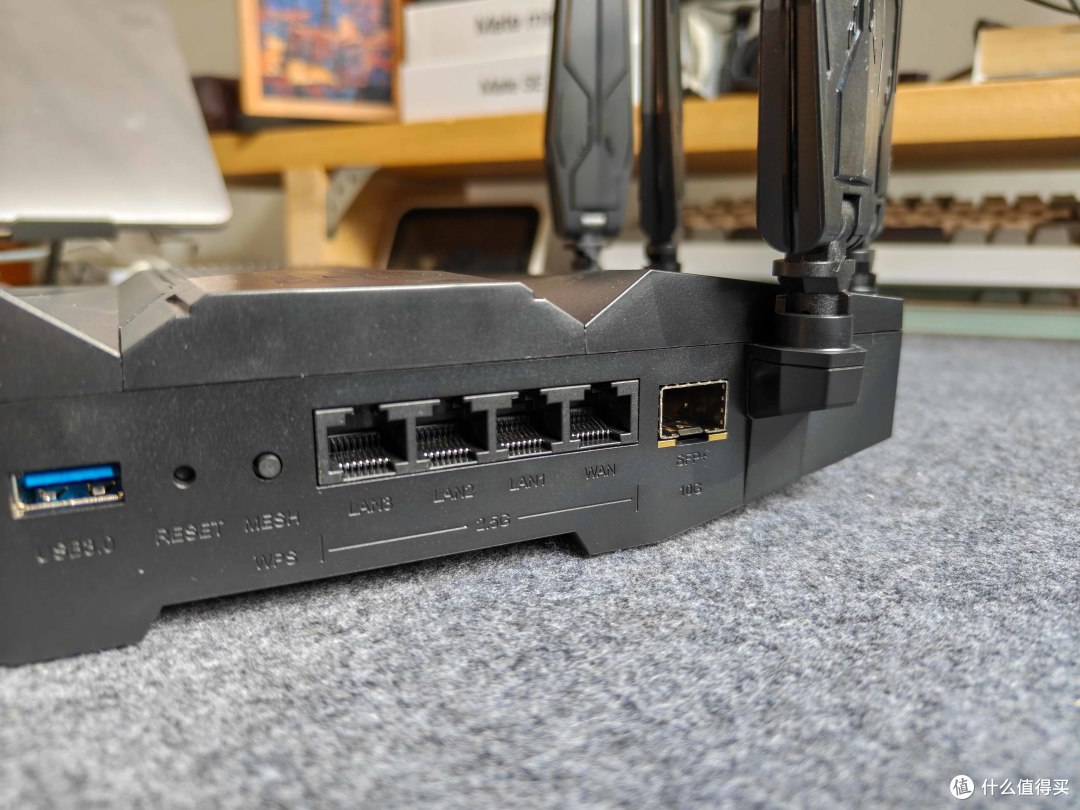 中兴问天BE7200MAX Wi-Fi 7路由器深度体验:颜值与实力双在线