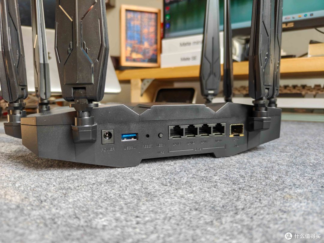 中兴问天BE7200MAX Wi-Fi 7路由器深度体验:颜值与实力双在线