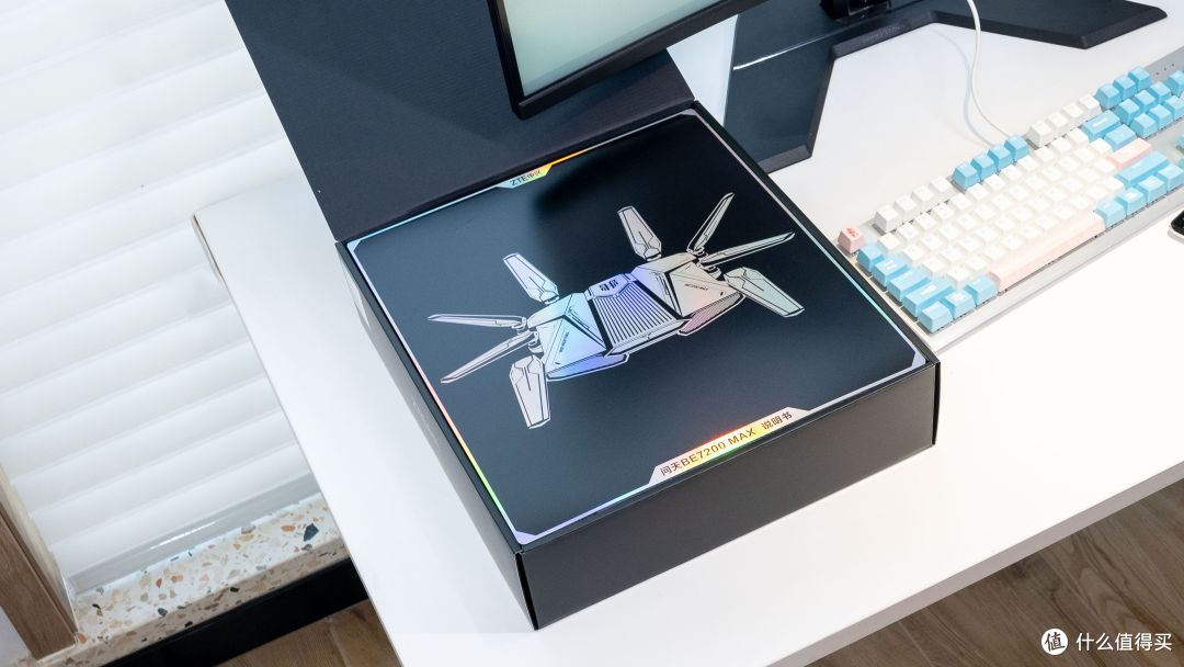 万兆加持WiFi 7路由器:中兴BE7200 MAX 问天实测分享
