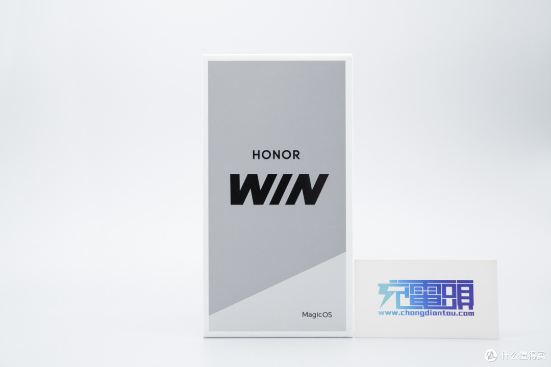 10000mAh+100W PPS 旗舰续航新高度,荣耀win手机充电评测