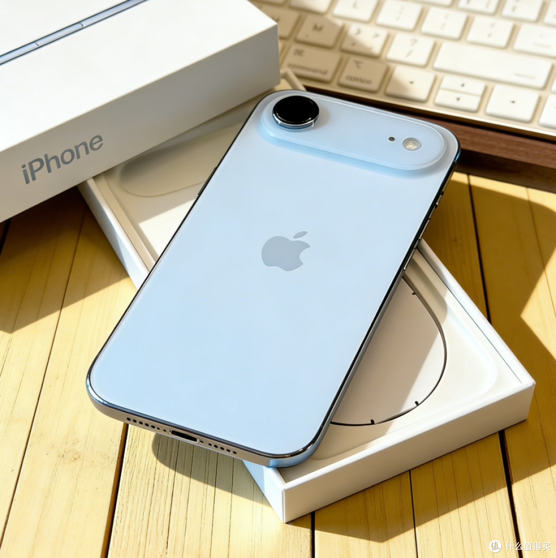 苹果惹上大麻烦,粉丝喊话退钱,iPhone Air三个月降价2000元